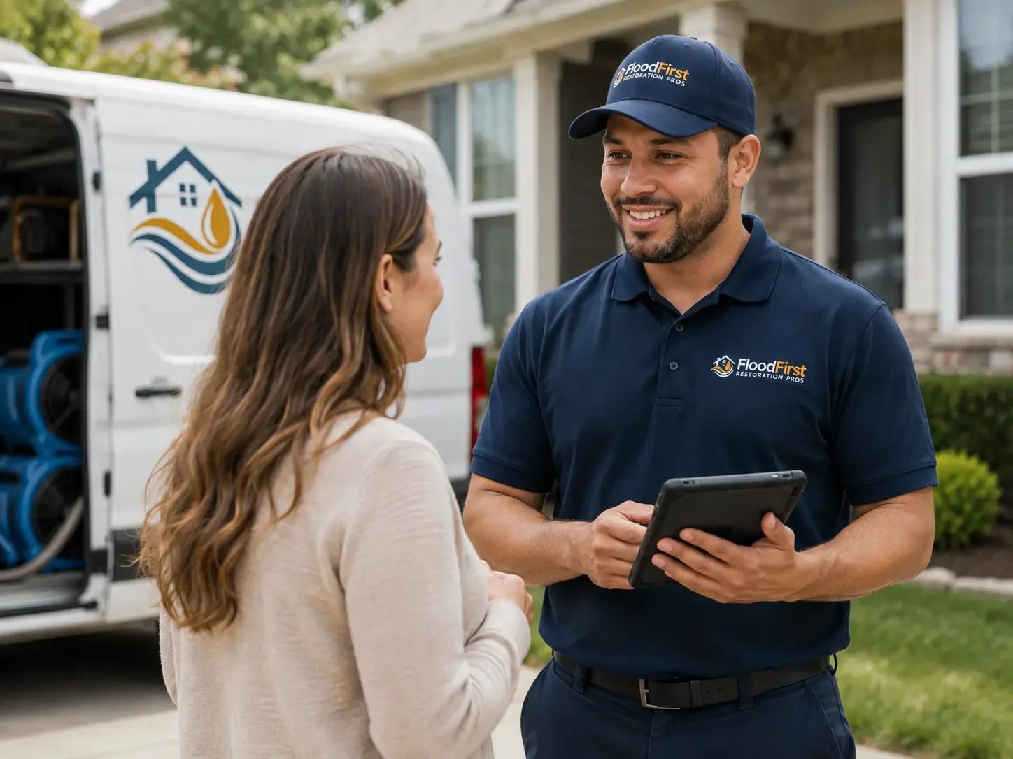 Flood Damage Restoration Glen Gardner, NJ FAQs