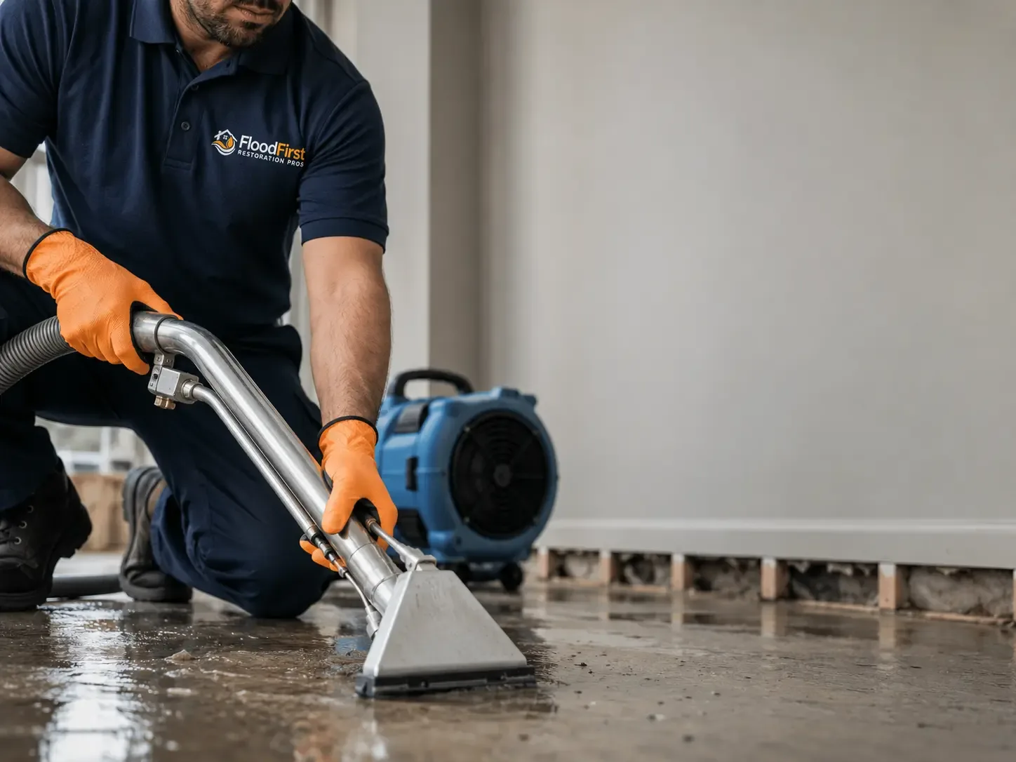Why choose Flood Damage Restoration in Glen Gardner, NJ